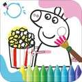 儿童画画游戏app