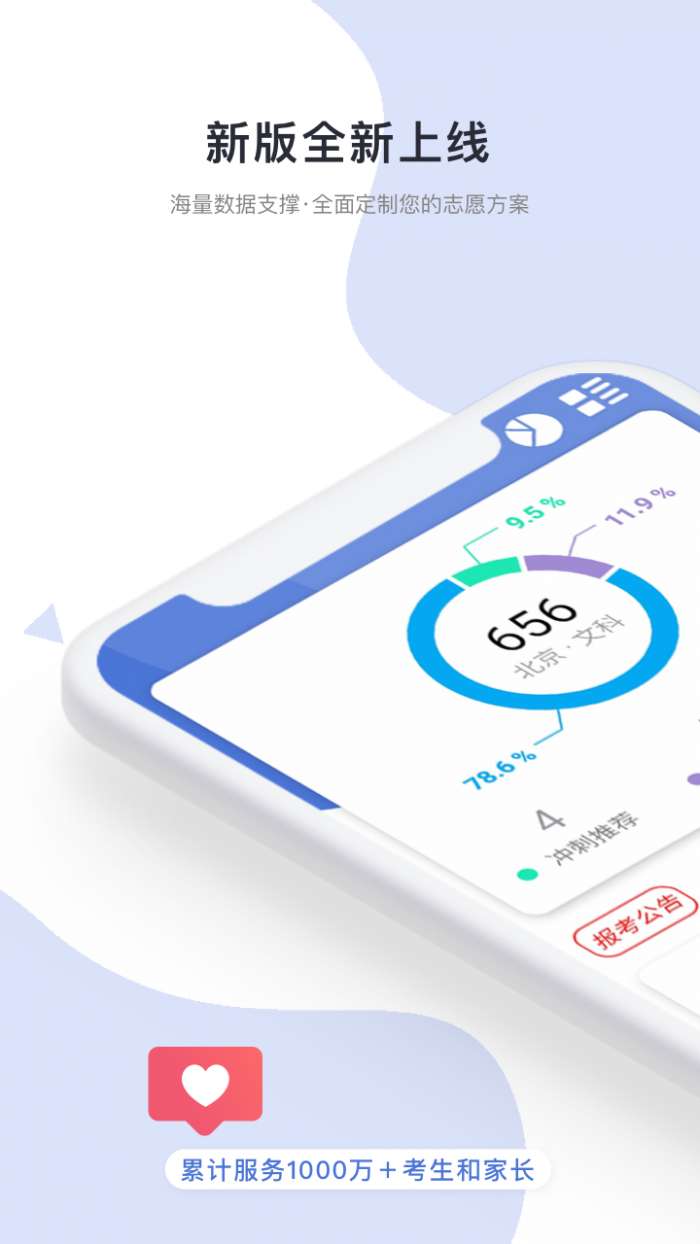 高考志愿君app截图