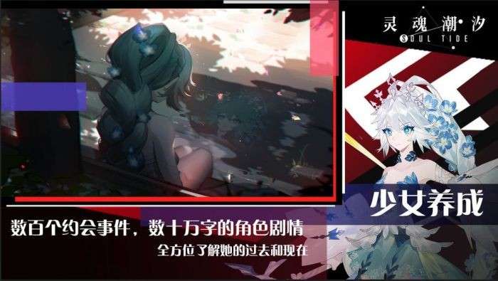 灵魂潮汐游戏官网版截图