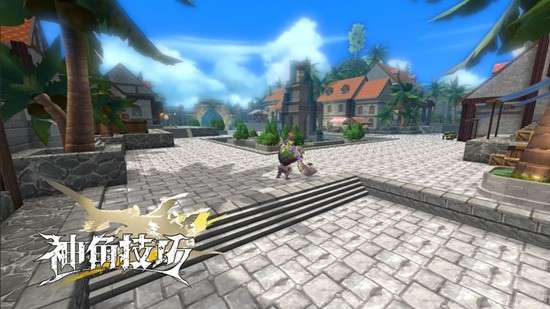 神角技巧最新版截图