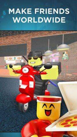 Roblox惊天魔盗团截图