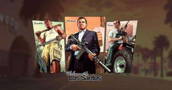 gta5forandroid截图