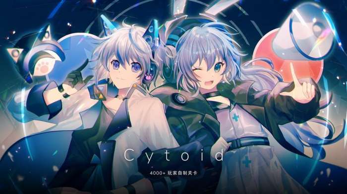 Cytoid测试版截图