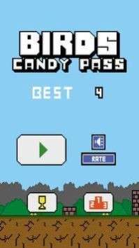 小鸟通行证截图