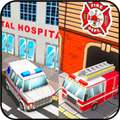 救护车和消防车模拟驾驶 vv1.0.0