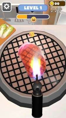 烧烤模拟器截图