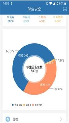 i学蒲校园端截图