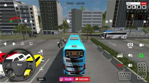 苏门答腊公交车模拟器官方版截图