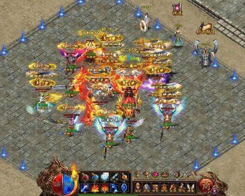 60转迦楼传奇截图