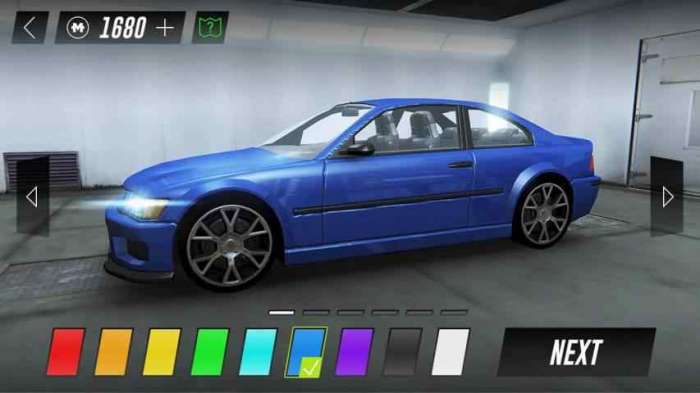 驾驶汽车模拟器无限金币版截图