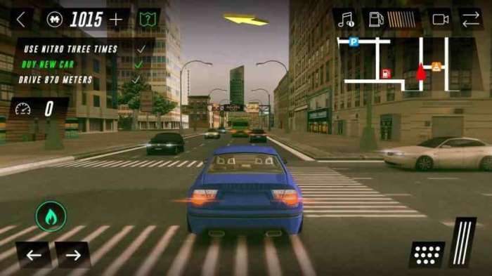 驾驶汽车模拟器无限金币版截图