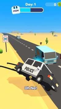 警察游戏3D截图