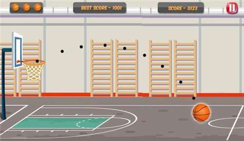 篮球投篮手免费版截图