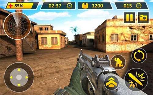 地球上的第一次战争截图