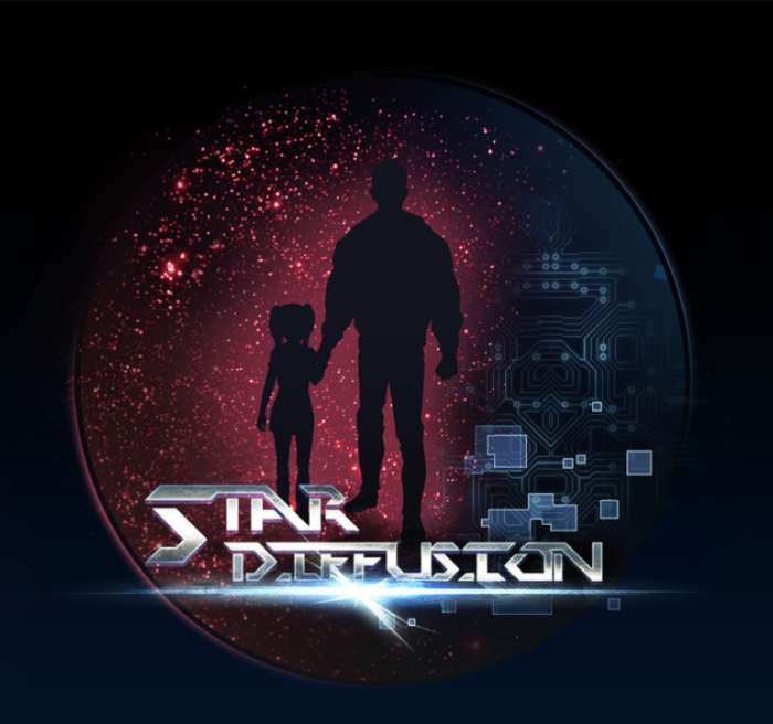 星际扩散Star Diffusion v1.0
