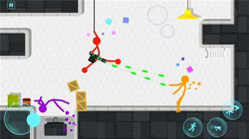 火柴人至尊格斗战手机最新版截图