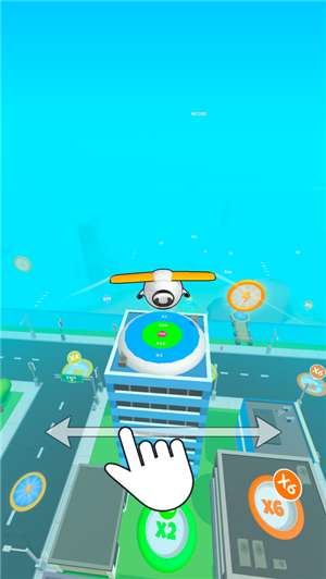 超能滑翔机3d官方苹果版截图