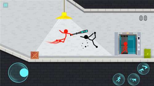 火柴人至尊格斗战手机最新版截图