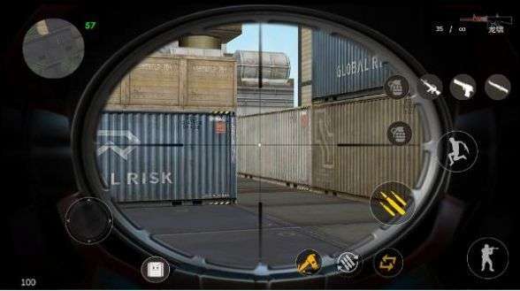 gz穿越火线生化追击截图