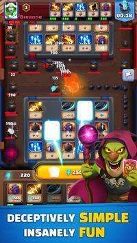 随机卡牌防御战截图