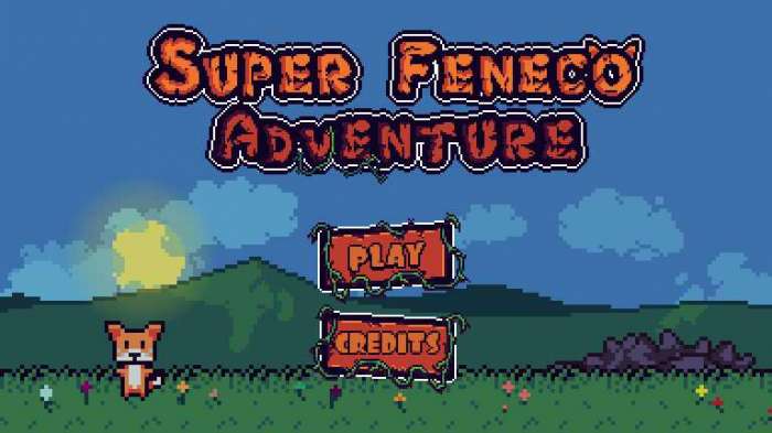 超级菲尼克的冒险2020最新版截图