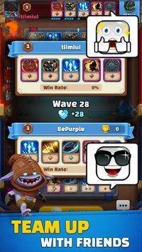 随机卡牌防御战截图