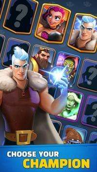 随机卡牌防御战截图