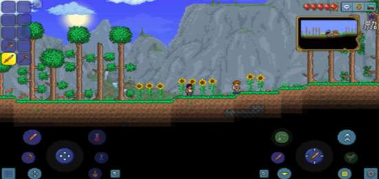 泰拉瑞亚1.4.0.5截图