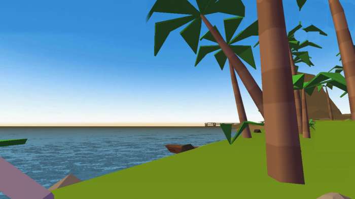 海岛生存模拟器截图
