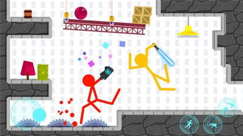 火柴人至尊格斗战手机最新版截图