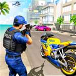 美国警察摩托追逐安卓最新版 v1.0