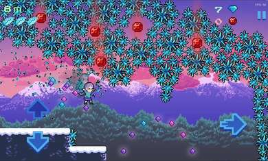 无尽的像素跑酷官方截图