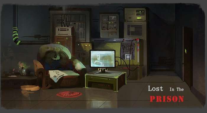 囚笼迷踪手游截图