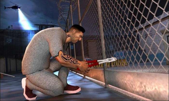 生存越狱手游截图