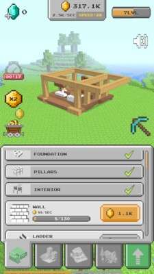 家园建造模拟器中文版最新版截图