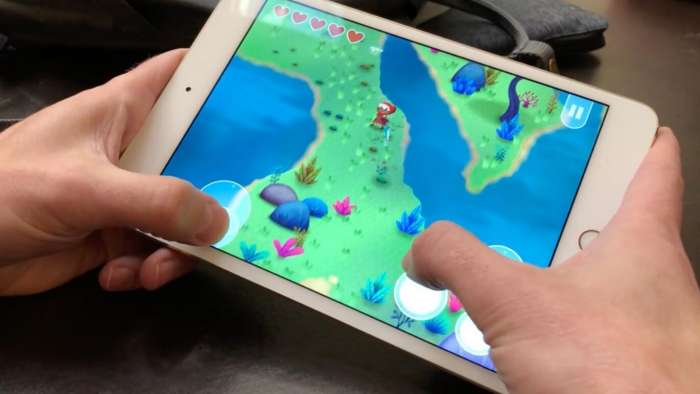 天空鱼传说2手游截图