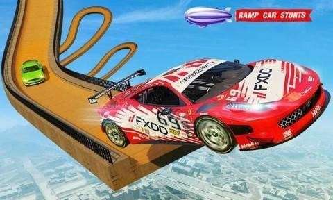 极限特技车安卓截图