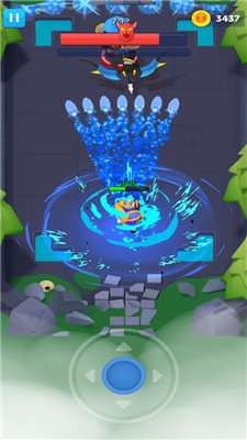 子弹骑士无限金币钻石版截图