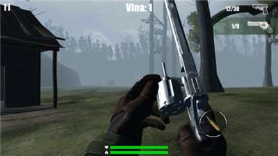 僵尸安全屋截图