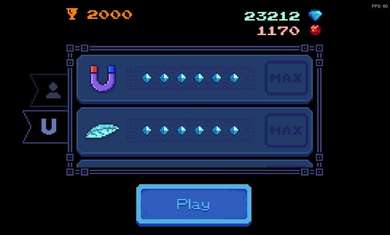 无尽的像素跑酷官方截图