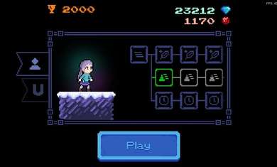 无尽的像素跑酷官方截图