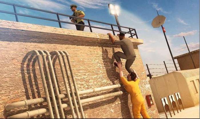 生存越狱手游截图