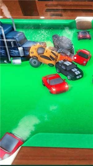 赛车台球安卓最新版截图