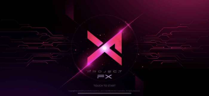 Project FX截图