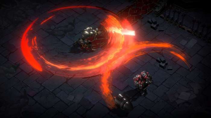 暗魔领主测试版截图