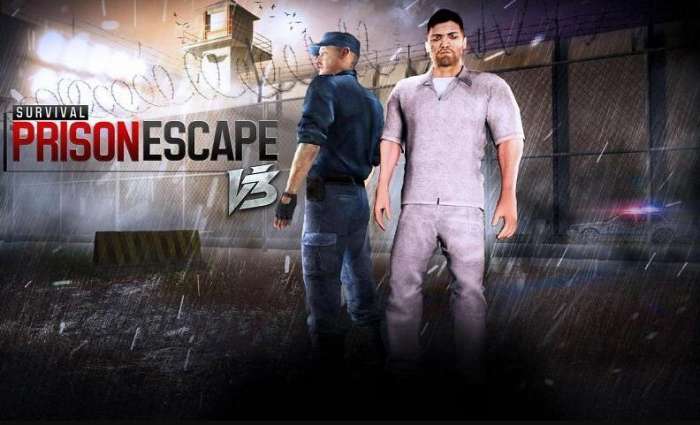 生存越狱手游截图