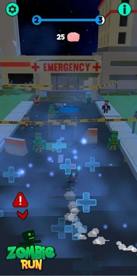 僵尸大流行中文版截图