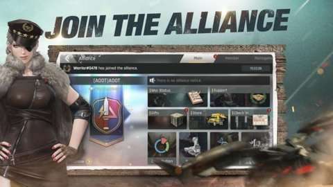 穿越火线战区手游截图