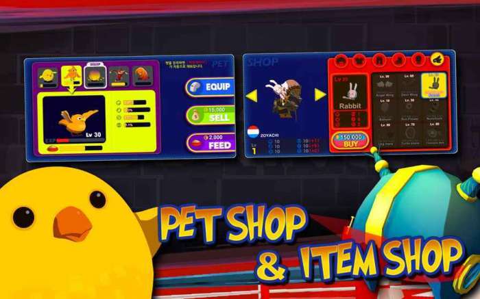 喜剧拳击手游截图