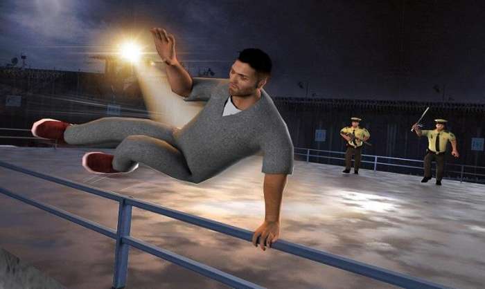 生存越狱手游截图